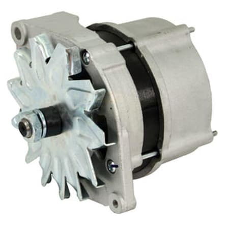 Aftermarket Alternator, Fits Bosch A-A186125-AI